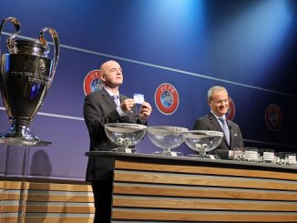 diretta sorteggio champions league