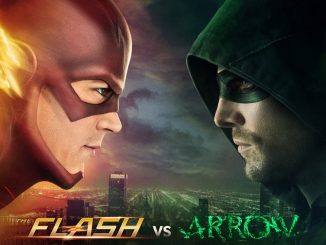 arrow flash serie