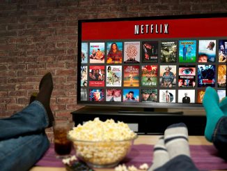 netflix,streaming on demand