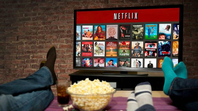 netflix,streaming on demand