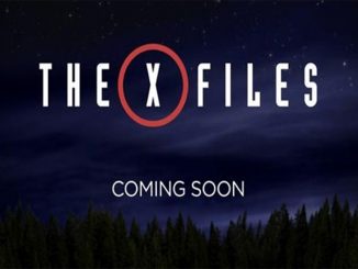 x-files trailer