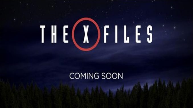 x-files trailer