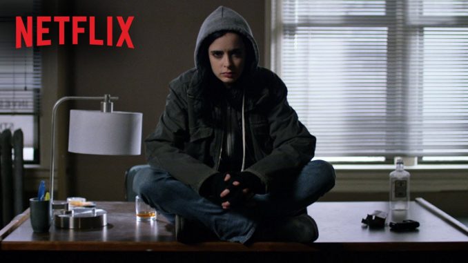 jessica jones netflix