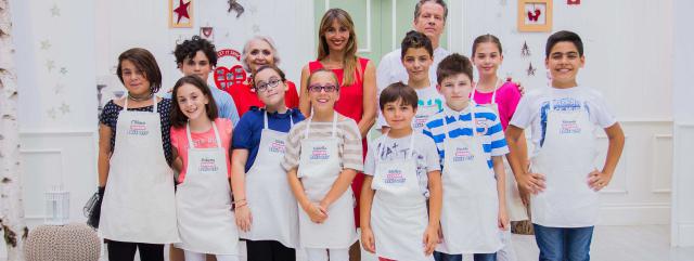 junior bake off italia realtime