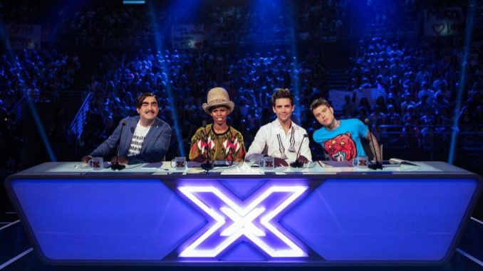 xfactor 9