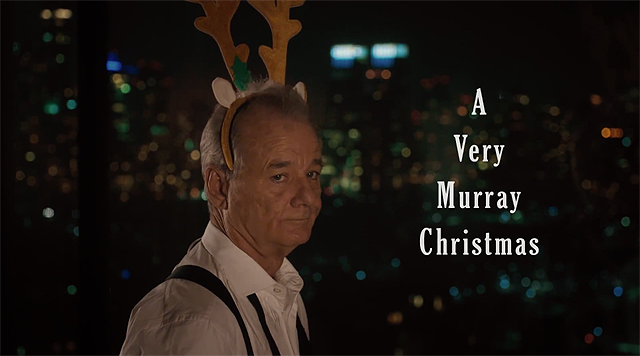 A Very Murray Christmas netflix