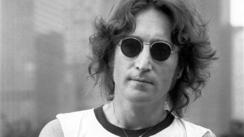 John Lennon movie
