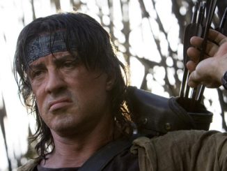 Sylvester Stallone rambo