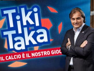 tiki taka