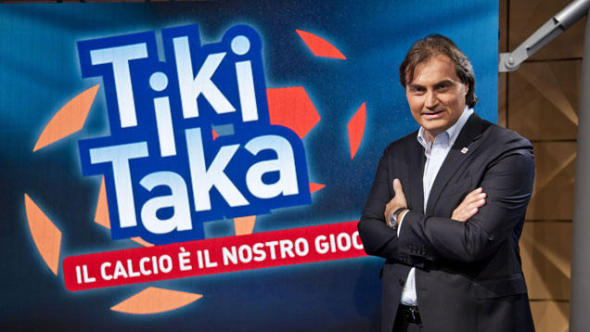 tiki taka