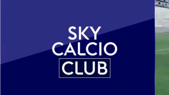sky calcio club