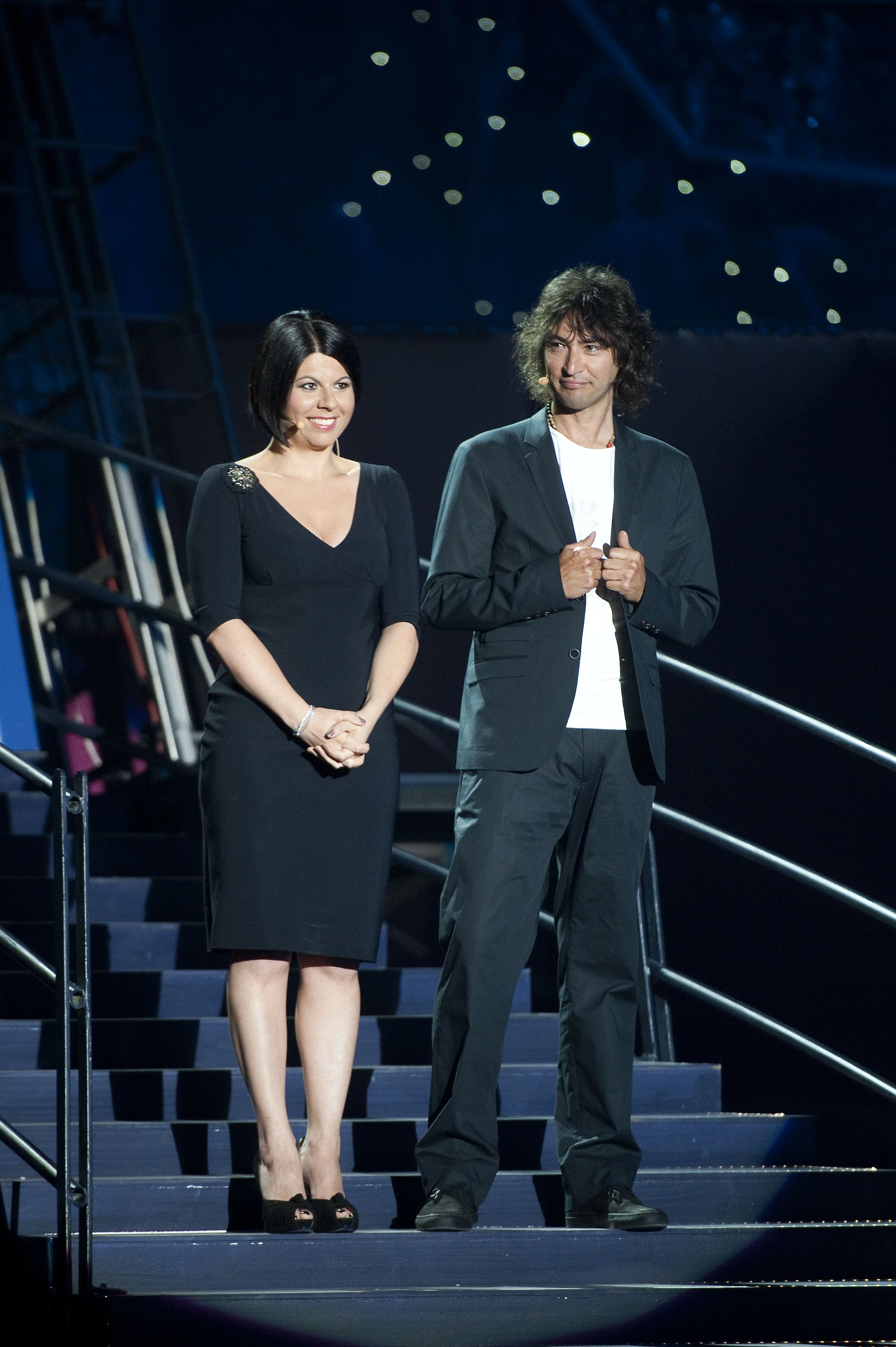 Trasmissione Italia’s Got Talent
